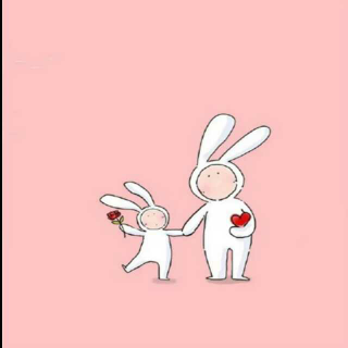 小白兔的爱情故事1