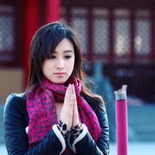 【诗】《我问佛》- 仓央嘉措 |【歌】《我问佛》