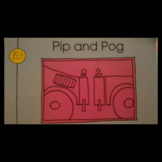 Bob Books - Pip and Pog