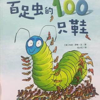 NO.26百足虫的100只鞋