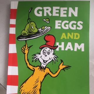 Green eggs and ham 2016.01.08