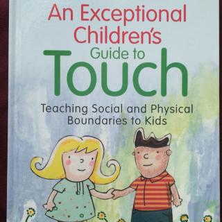 An exceptional children's guide to TOUCH 2