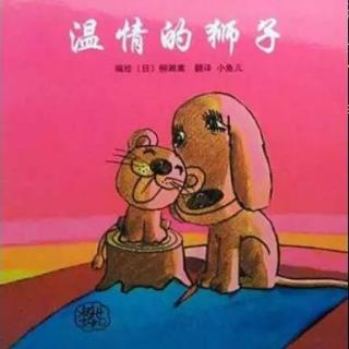 温情的狮子