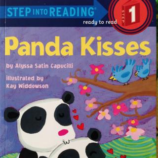 兰登1-panda kisses-the song