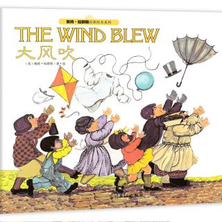 《大风吹-The Wind Blew》