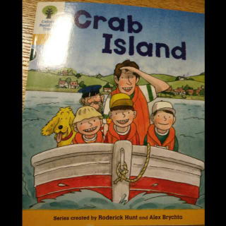 Crab Island