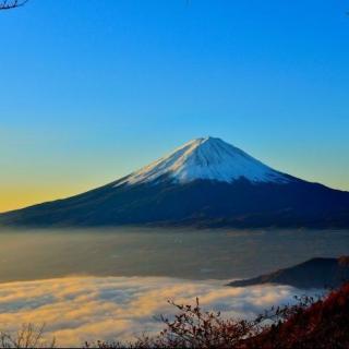 [说一首]富士山下