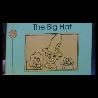 Bob Books - The Big Hat
