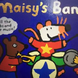 Maisy's band