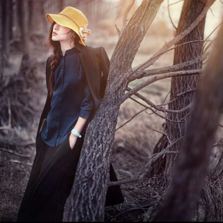 姑娘,你要努力!