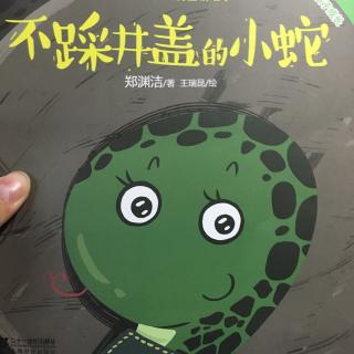 不踩井盖的小🐍