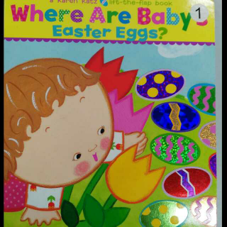 4.where are baby's easter eggs