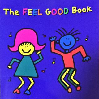 The Feel Good Book感觉好极了