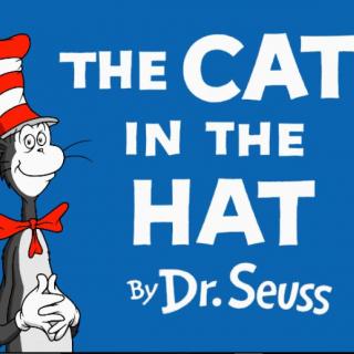 初级原版绘本故事12 The Cat In the Hat
