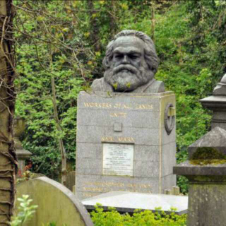 [4]Speech at the Graveside of Karl Marx. by Frederick Engels