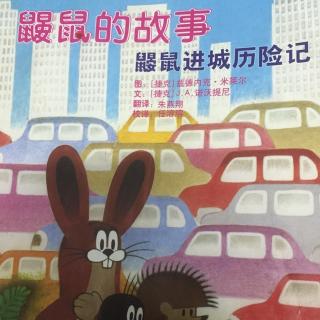 尚无读书会：小鼹鼠的神奇文件被……