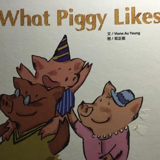What Piggy Likes