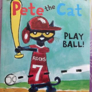 Pete The Cat - Play Ball!