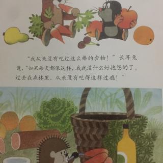 尚无读书会：小鼹鼠搬了新家