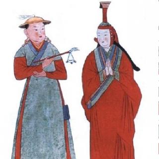 【历代女诗人】元 贾蓬莱《画绯桃题诗》诗话