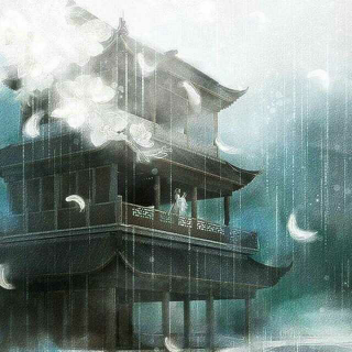 柏凝小楼昨夜又东风古风