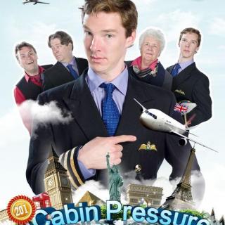 [广播剧] 座舱压力Cabin Pressure S3 E03-Newcastle