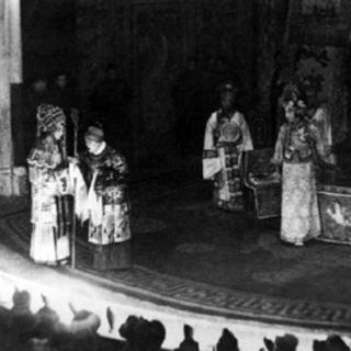 大登殿【二六唱段】--梅兰芳（1946年12月21日上海中国大戏院）