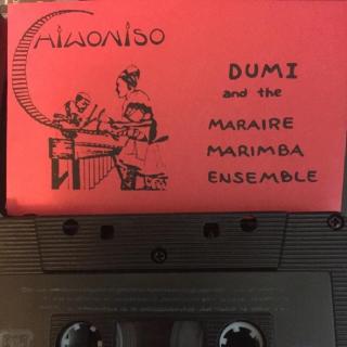 20160528（4）津巴布韦木琴自制磁带1989