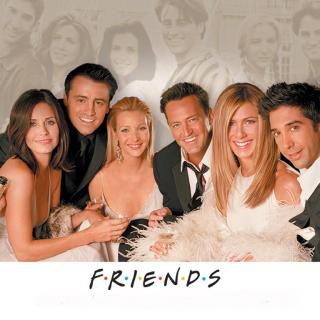 Friends  501  The One After Ross Says Rachel