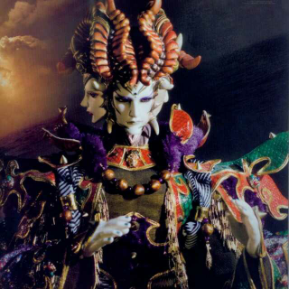 魔佛波旬波旬角色曲