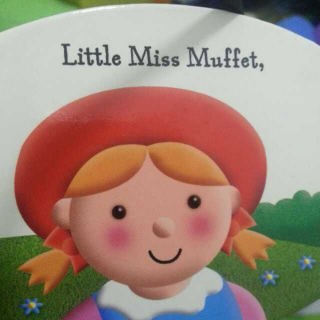 po read little miss muffet