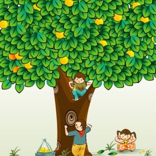 孕妈妈讲故事（103）—（传统）奇妙的梨树