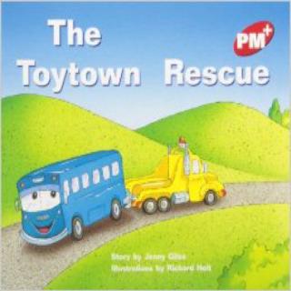 《The toytown rescue》by Benny