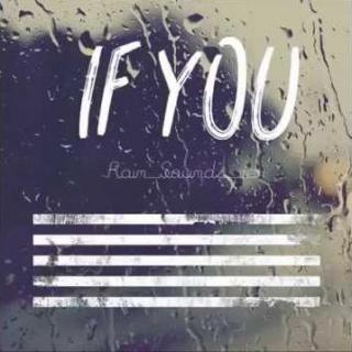 13种语言版『IF YOU』