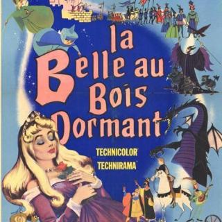 西班牙语配乐故事《Bella Durmiente睡美人》