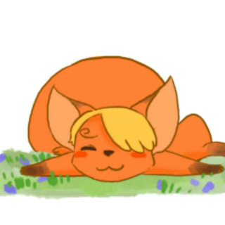 桜小狼——咬耳朵