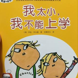 我太小，我不能上学