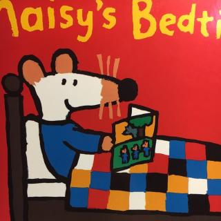 maisy’s bedtime