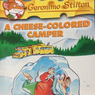 Chapter 1-3 Mr. Stilton, Wait! Grandfather William Shortpaws;Three,I Said Three