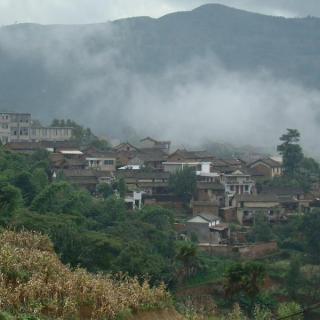 030坡下村——樟树之村