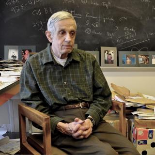 【老孙漫话】20160502约翰纳什的美丽心灵