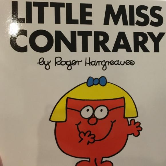 little miss-little miss contrary