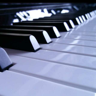 《浪漫星光匣》指尖触碰黑白键上的温暖 『主播钢琴show』