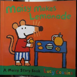 双语朗读之 Maisy Makes Lemonade