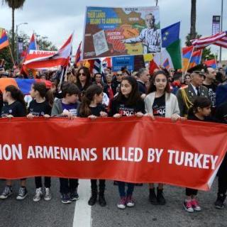 德国议会将审理关于认定土耳其屠杀亚美尼亚种