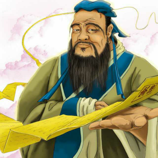 No.5 Il Confucio - 孔子