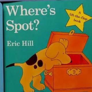 Where's Spot