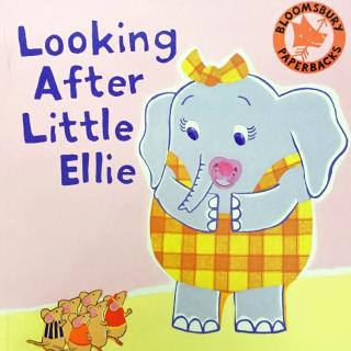 Looking After Little Ellie照顾小埃莉