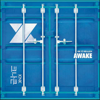 KNK首张迷你专辑AWAKE