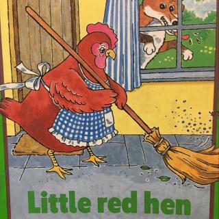 Little red hen and other stories 2